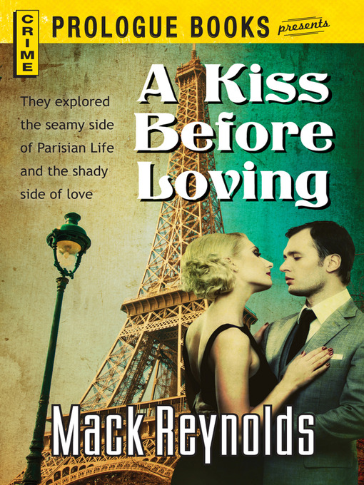 Title details for A Kiss Before Loving by Mack Reynolds - Available